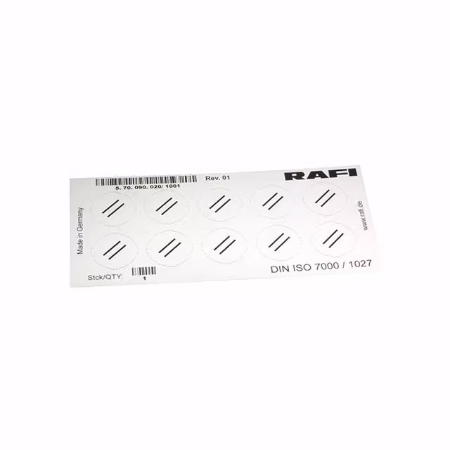 5.70.090.020/1001 RAFI USA electronic component