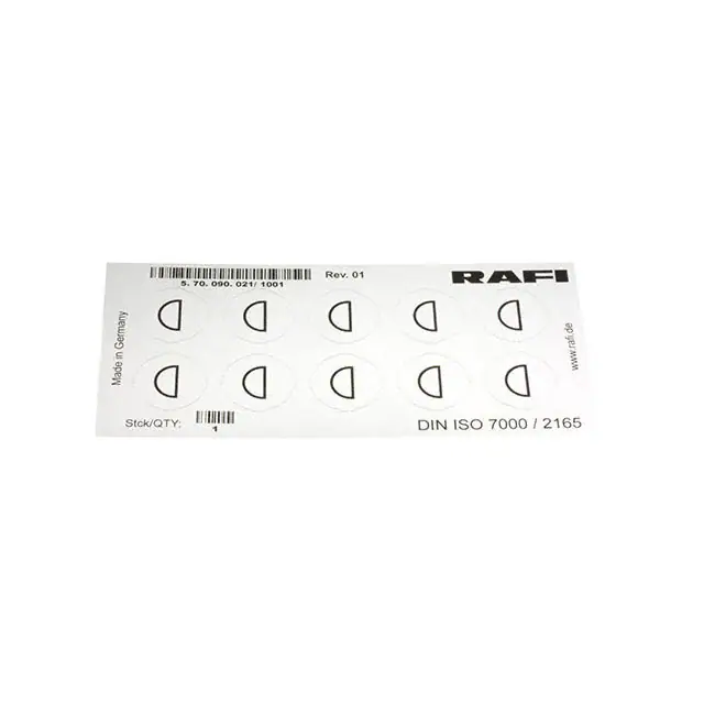 5.70.090.021/1001 RAFI USA electronic component