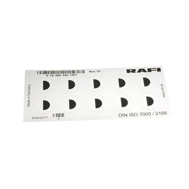 5.70.090.022/1001 RAFI USA electronic component