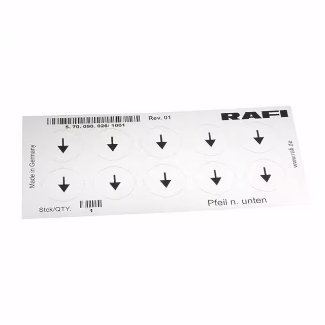 5.70.090.026/1001 RAFI USA electronic component