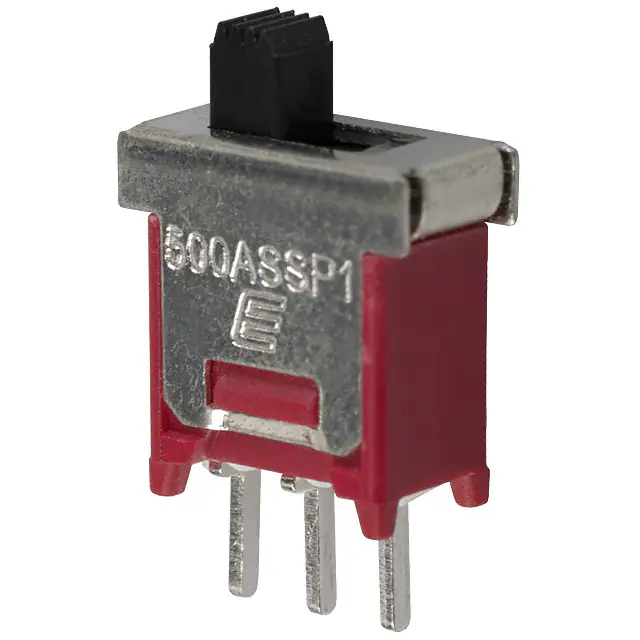 500ASSP1M2QE E-Switch electronic component