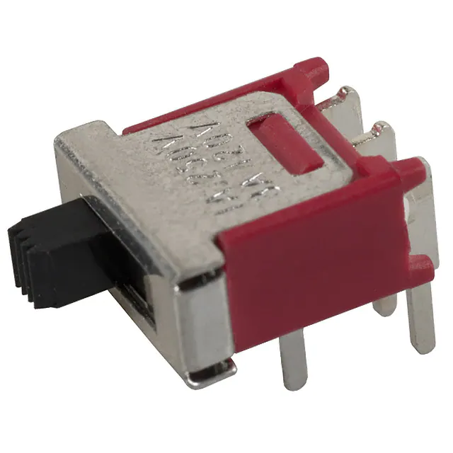 500ASSP1M6QE E-Switch electronic component