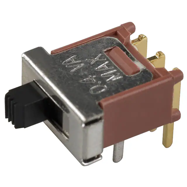 500ASSP1M6RE E-Switch electronic component