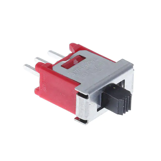 500ASSP3M2QE E-Switch electronic component