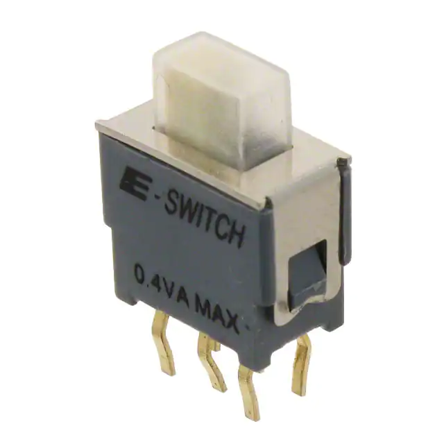 500RDP1S1M2RE E-Switch electronic component