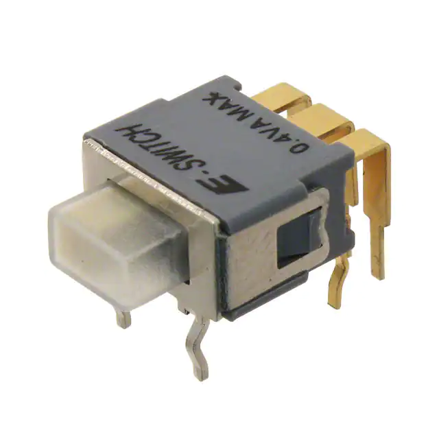 500RDP1S1M6RE E-Switch electronic component