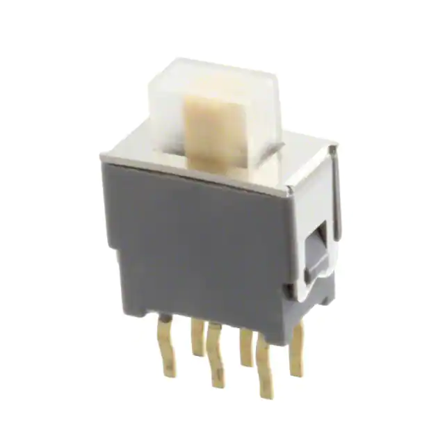 500RDP3S1M2RE E-Switch electronic component