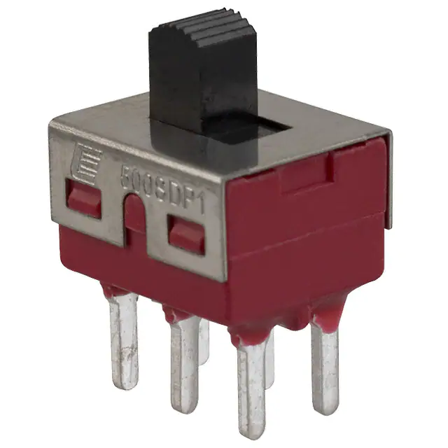 500SDP1S1M2QEA E-Switch electronic component