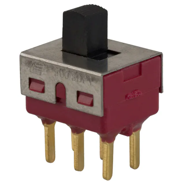500SDP1S1M2REA E-Switch electronic component
