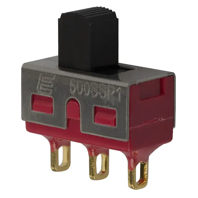 500SSP1S1M1QEA E-Switch electronic component