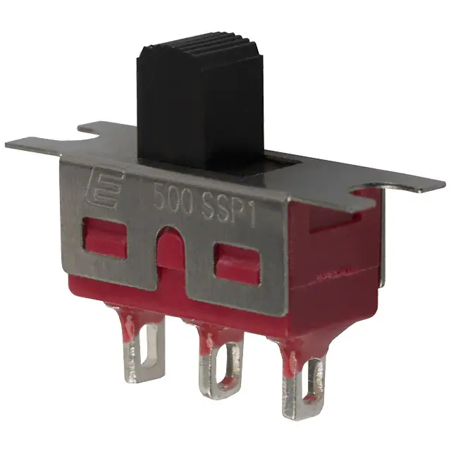 500SSP1S1M1QEB E-Switch electronic component