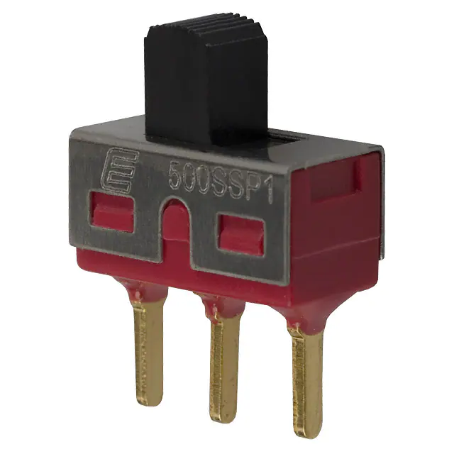 500SSP1S1M2REA E-Switch electronic component