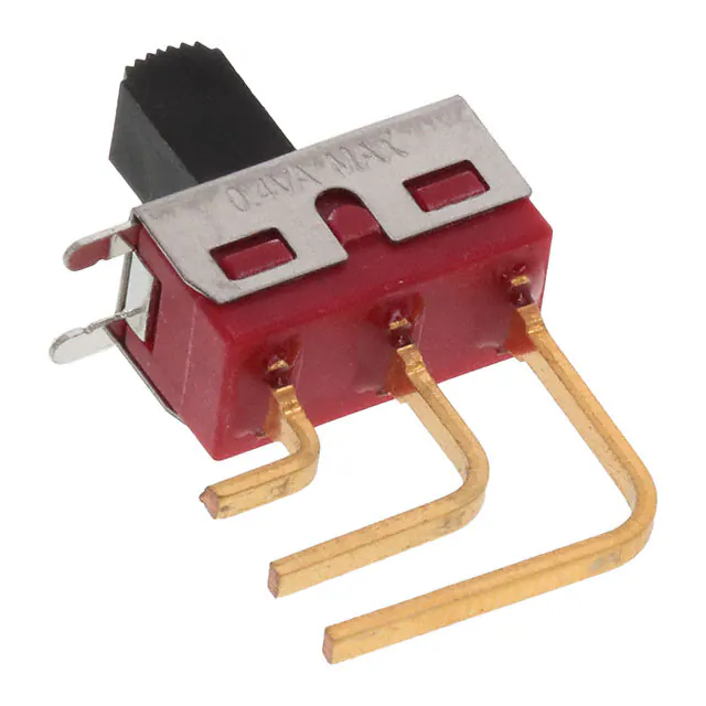 500SSP1S2M7REA E-Switch electronic component