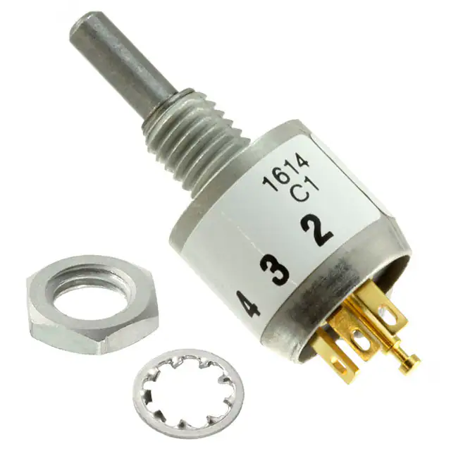 503265-1-03N Grayhill Inc. electronic component