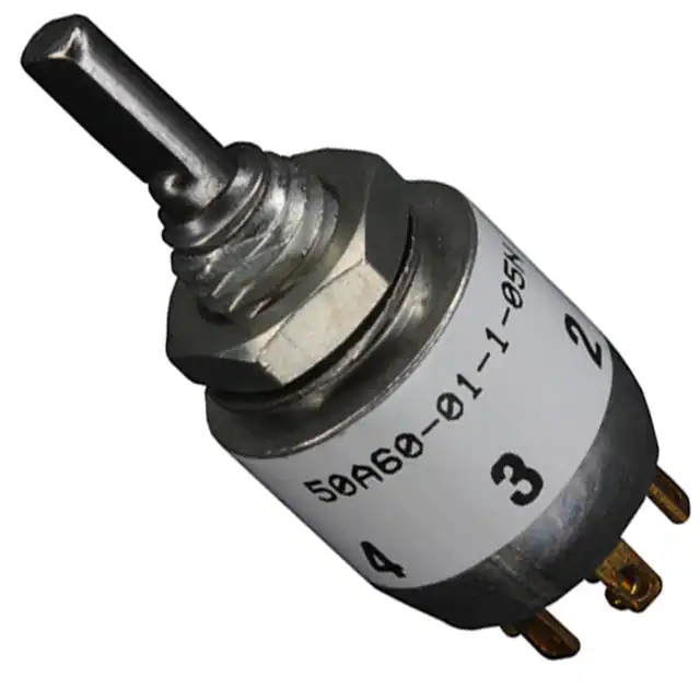 50A60-01-1-05N Grayhill Inc. electronic component