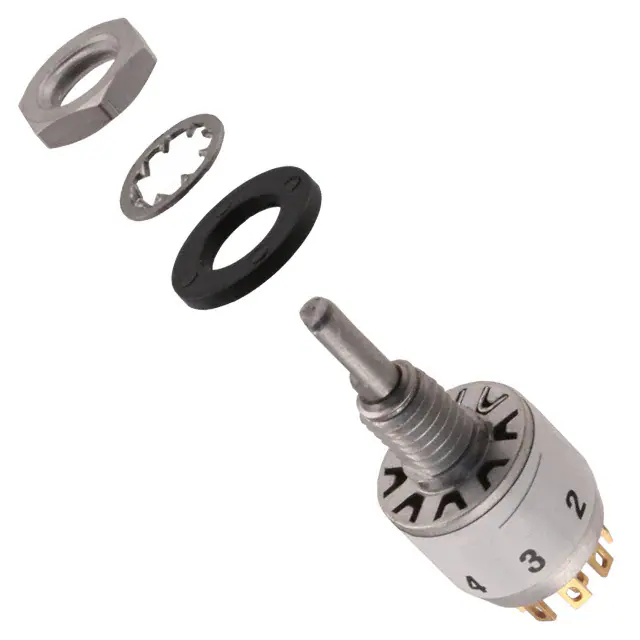 50D45-01-1-AJN Grayhill Inc. electronic component