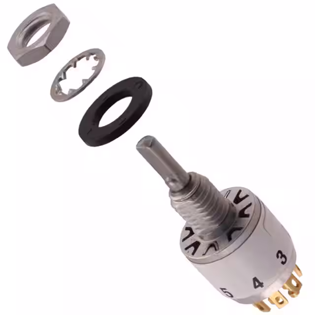 50D45-01-2-AJN Grayhill Inc. electronic component