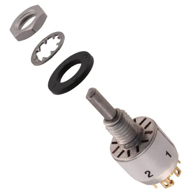 50D60-01-2-AJN Grayhill Inc. electronic component