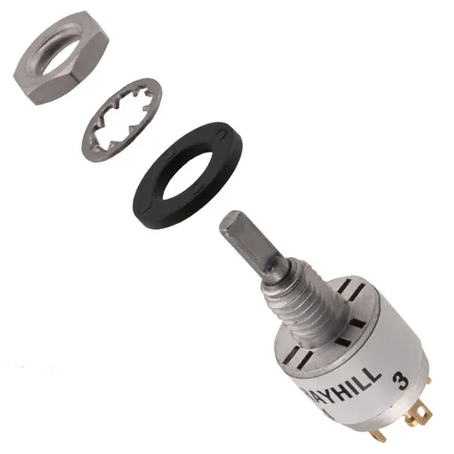 50D90-01-1-AJN Grayhill Inc. electronic component