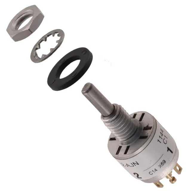 50D90-01-2-AJN Grayhill Inc. electronic component