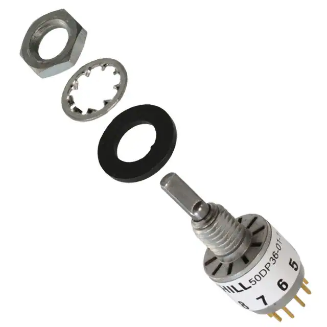 50DP36-01-1-AJN Grayhill Inc. electronic component