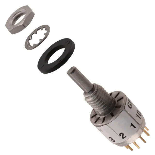 50DP36-01-2-AJN Grayhill Inc. electronic component