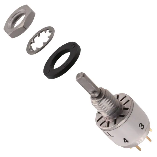 50DP60-01-1-AJN Grayhill Inc. electronic component