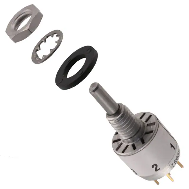 50DP60-01-2-AJN Grayhill Inc. electronic component
