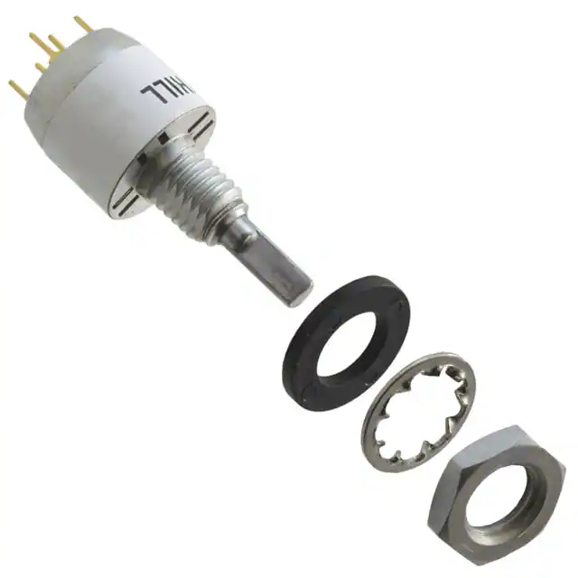 50DP90-01-2-AJN Grayhill Inc. electronic component