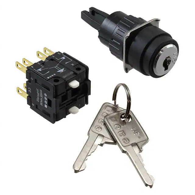 51-372.F22D EAO electronic component
