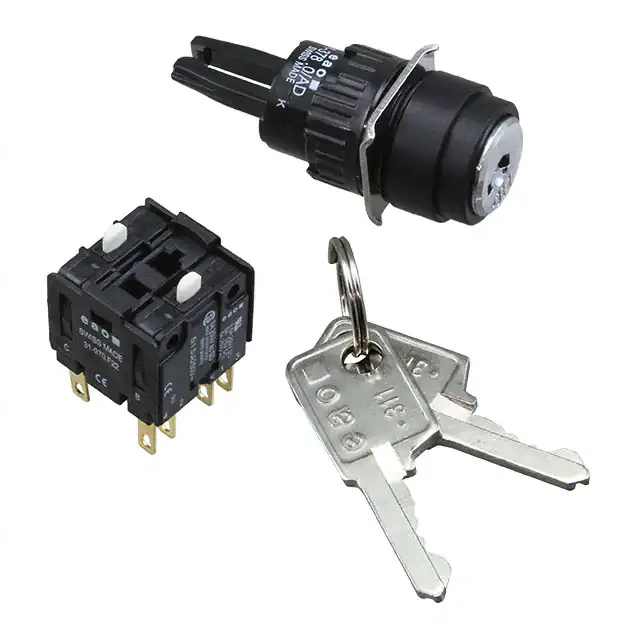 51-378.FAD EAO electronic component