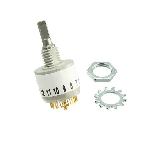51A22-01-1-16N Grayhill Inc. electronic component