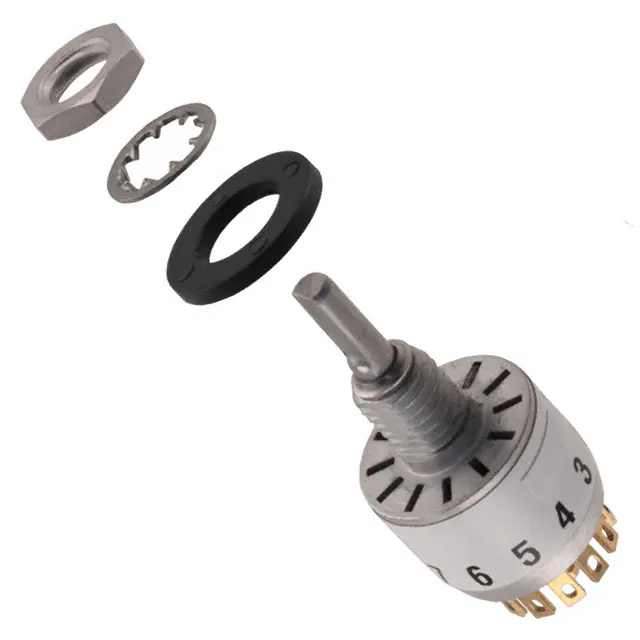 51D30-01-1-AJN Grayhill Inc. electronic component