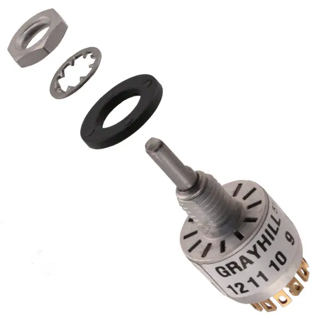51D30-01-2-AJN Grayhill Inc. electronic component