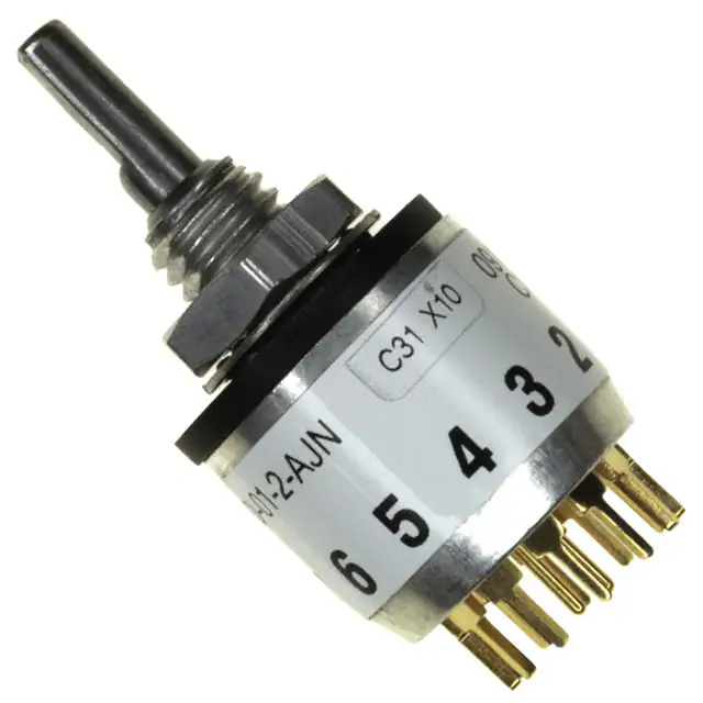 51DP30-01-2-AJN Grayhill Inc. electronic component