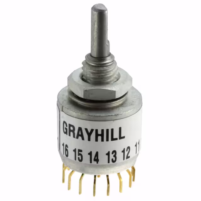 51P22-01-1-16N Grayhill Inc. electronic component