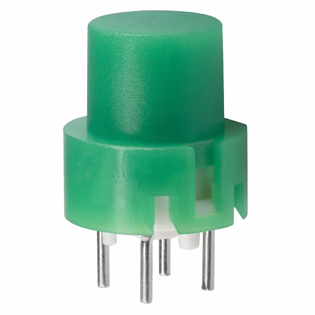520.02-GRN E-Switch electronic component