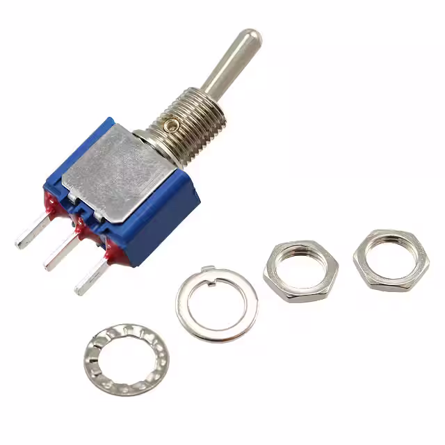 5232ZAB APEM Inc. electronic component