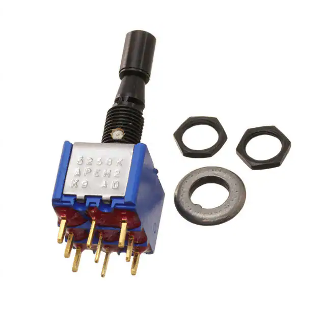 5258ADGKB-8V/1 APEM Inc. electronic component