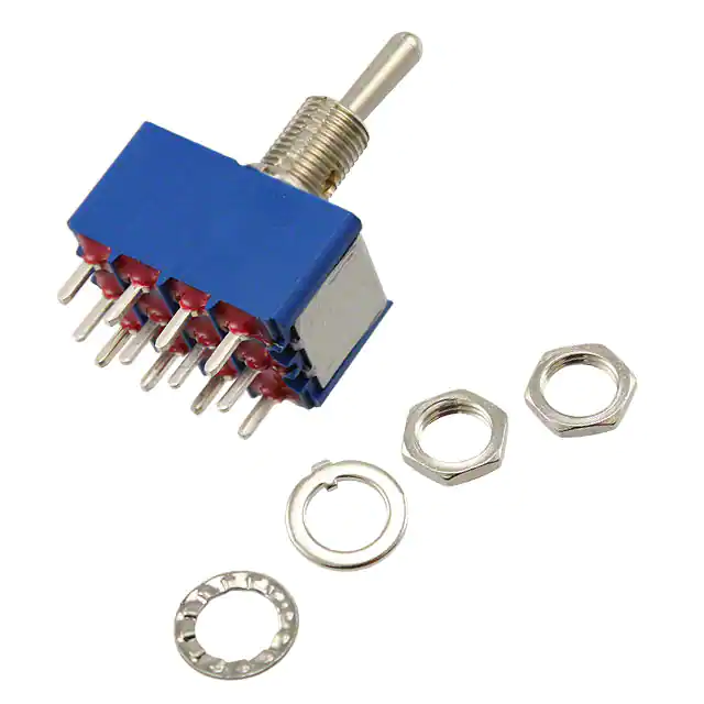 5266AB APEM Inc. electronic component