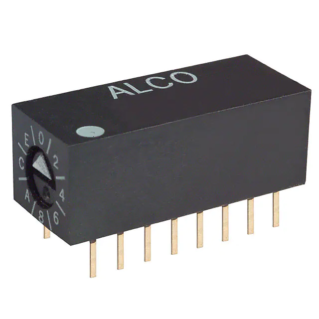 53137-5 TE Connectivity ALCOSWITCH Switches electronic component