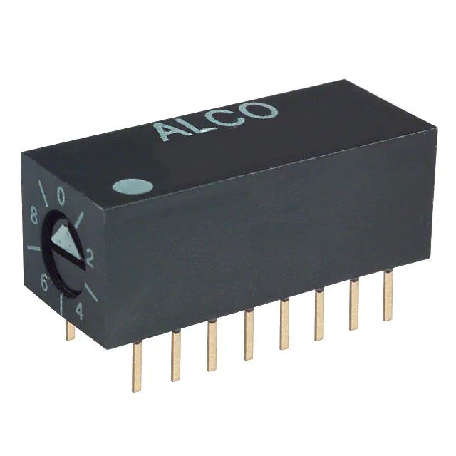 53919-2 TE Connectivity ALCOSWITCH Switches electronic component