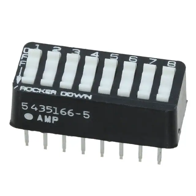 5435166-5 TE Connectivity ALCOSWITCH Switches electronic component
