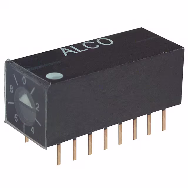 54778-1 TE Connectivity ALCOSWITCH Switches electronic component