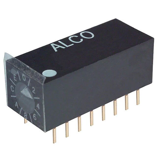 54792-1 TE Connectivity ALCOSWITCH Switches electronic component
