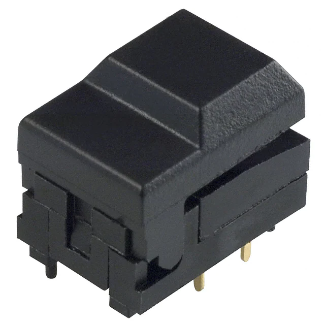 5501M1BLKX E-Switch electronic component