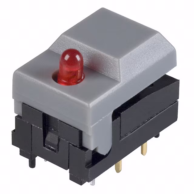 5501MGRYRED E-Switch electronic component
