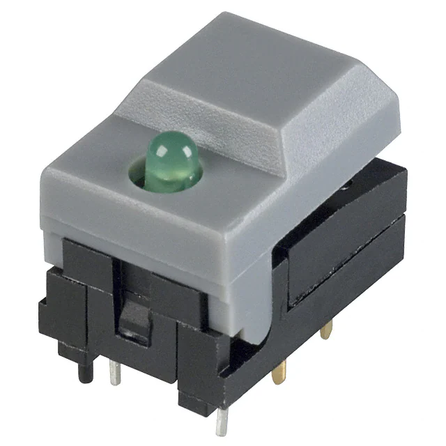5501MGRYGRN E-Switch electronic component