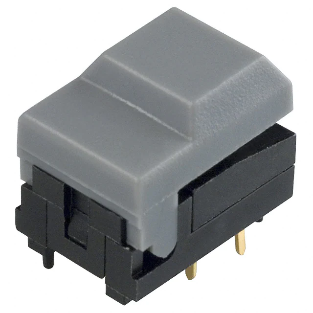 5501MGRYX E-Switch electronic component
