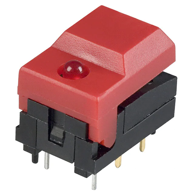 5501MREDRED E-Switch electronic component